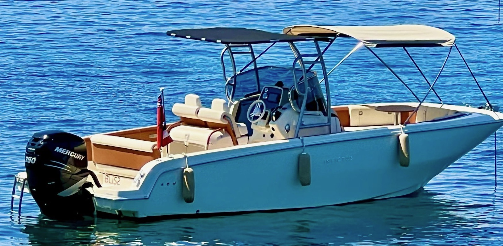Invictus  270 FX